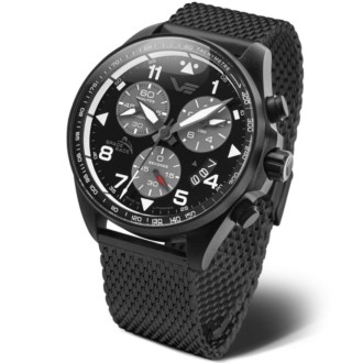 Hodinky Vostok 6S30-325C744BR
