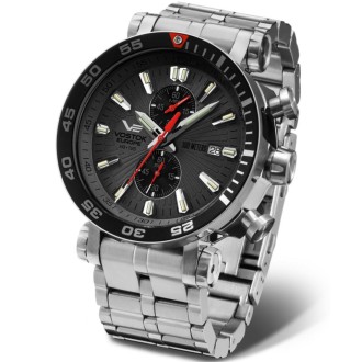 Hodinky Vostok VK61-575A588BrSl