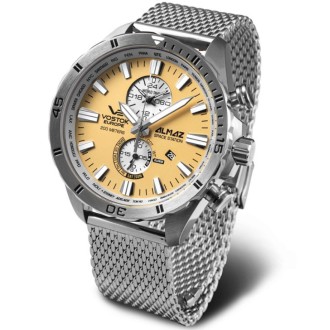 Hodinky Vostok YM8J-320A655Br