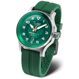 Hodinky Vostok YN55-592A759Si Green