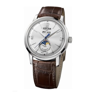 Hodinky Vulcain 580158A25.BAL107