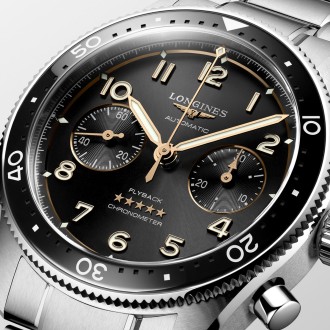 Hodinky Longines L38214536