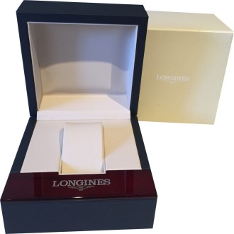Hodinky Longines L38214532