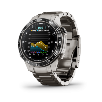 Hodinky Garmin MARQ Aviator 010-02648-01