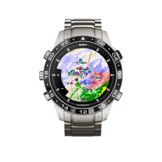 Hodinky Garmin MARQ Aviator 010-02648-01