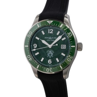 Hodinky Montblanc MB129765