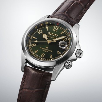 Hodinky Seiko Prospex Land Alpinist SPB507J1