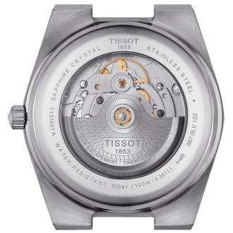Hodinky Tissot T137.407.11.351.01