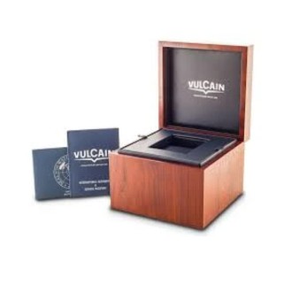 Hodinky Vulcain 560156A15.BHM180